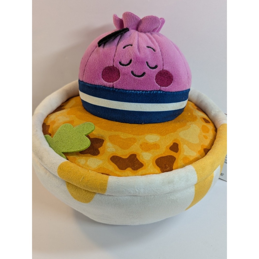 French‎ Onion Paka Paka Funko Soup Troop Plushies Plush Hot Topic Exclusive